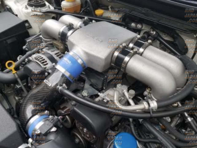 SARD Racing Big 4 Throttle Kit Surge Tank Intake Plenum Set - BRZ